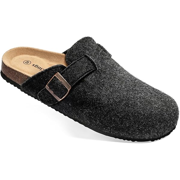 Amazon.com | Birkenstock - Fanny Teddy Shearling Clog with